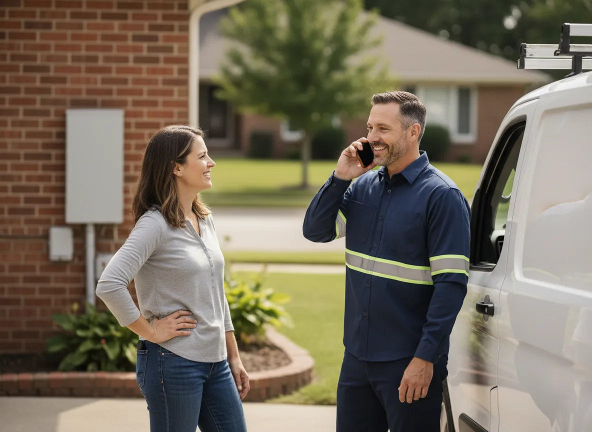Electrical repair frequently asked questions in Okemah, OK